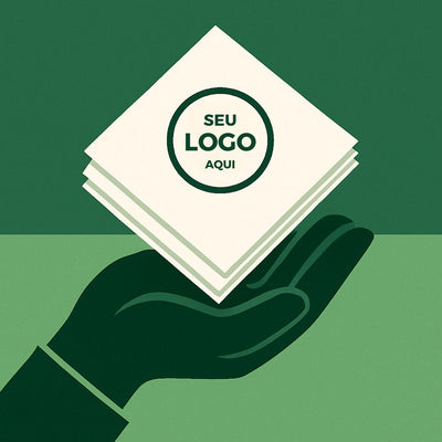 Guardanapos Personalizados: Agregue Valor à Sua Marca com Simplicidade