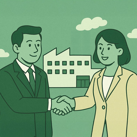 Por que sua empresa deveria comprar direto da fábrica?