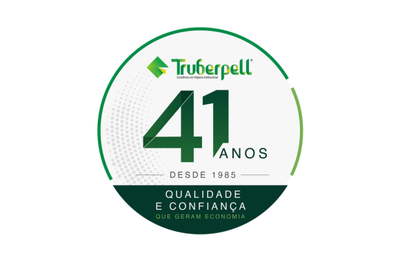 41 anos construindo soluções ao lado dos clientes