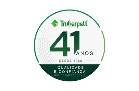 41 anos construindo soluções ao lado dos clientes