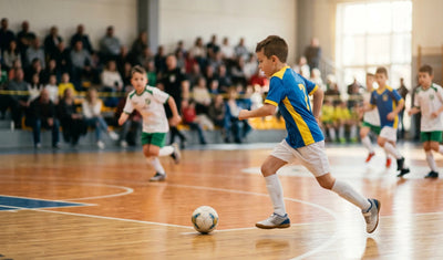 Truberpell apoia o esporte de base e incentiva o futuro de jovens atletas