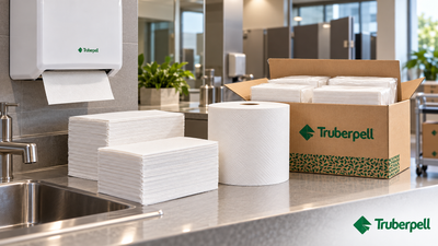 Papel Toalha para Empresas: Guia de Compra em Atacado