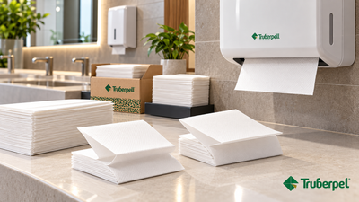 Papel Toalha Interfolha: O Que É, Tipos e Como Escolher