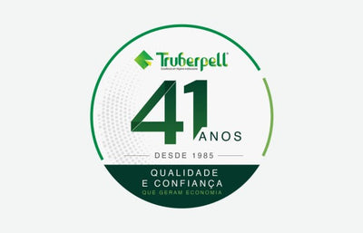 Truberpell celebra 41 anos de história marcada por qualidade, confiança e profissionalismo