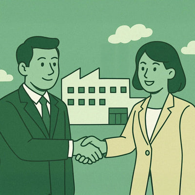 Por que sua empresa deveria comprar direto da fábrica?