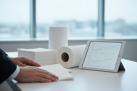 Como entender o consumo de papel e evitar surpresas no fim do mês