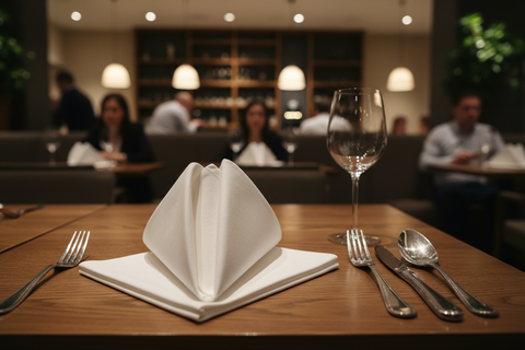 Como a higiene institucional impacta a reputação do seu restaurante ou buffet