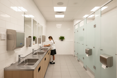 Higiene em Escolas: Como Reduzir o Desperdício de Papel