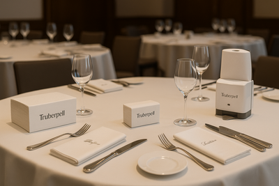 Guia de Etiqueta à Mesa: Eleve a Experiência dos Seus Eventos