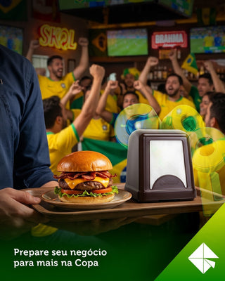 Prepare seu negócio para vender mais na Copa