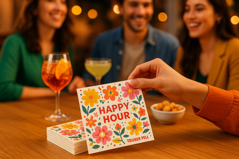 Happy Hour Perfeito: O Segredo para um Evento Inesquecível está na Higiene e Conforto