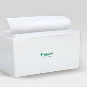 Toalheiro Portátil Papel Toalha Interfolha
