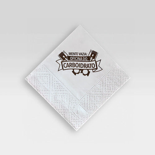 Guardanapos Sinceros Churrasco