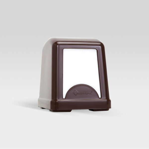 Porta Guardanapo Truberpell 17x20 - várias cores